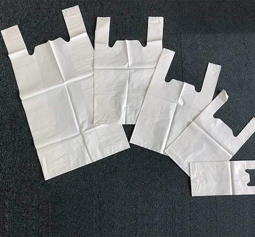 HDPE PRINTED WINE BAGS (PLASTIC)
