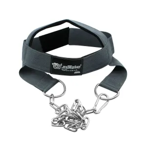Head Harness - Grey