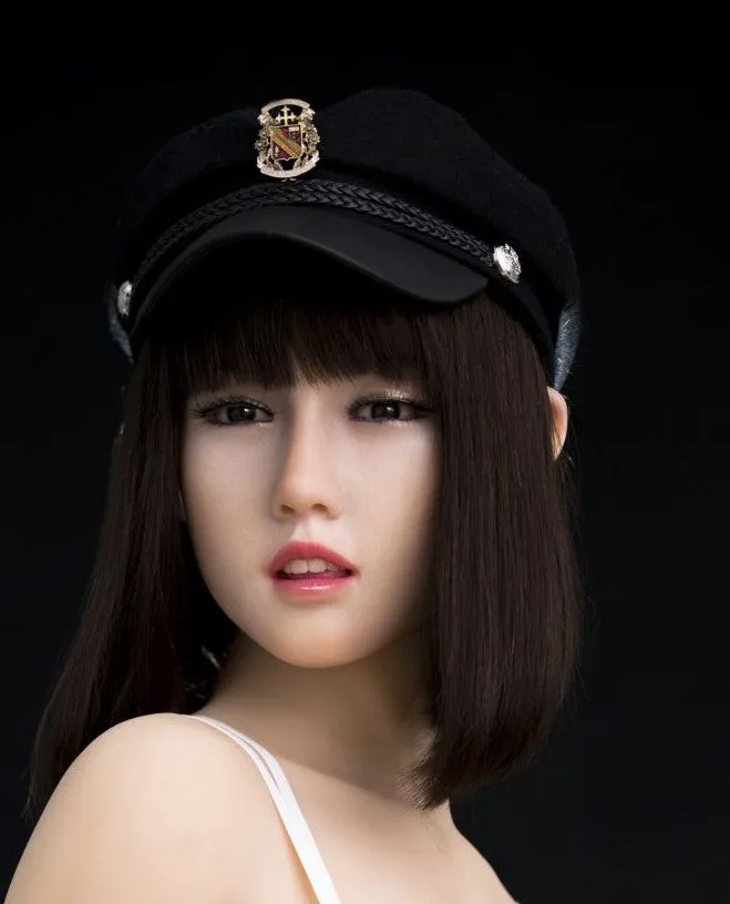 [HEAD-YQ-MZR003-NATURAL-SILICONE-BROWN-M16]