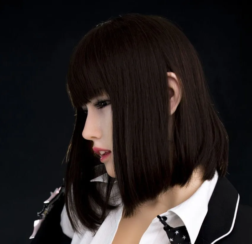 [HEAD-YQ-MZR003-NATURAL-SILICONE-BROWN-M16]