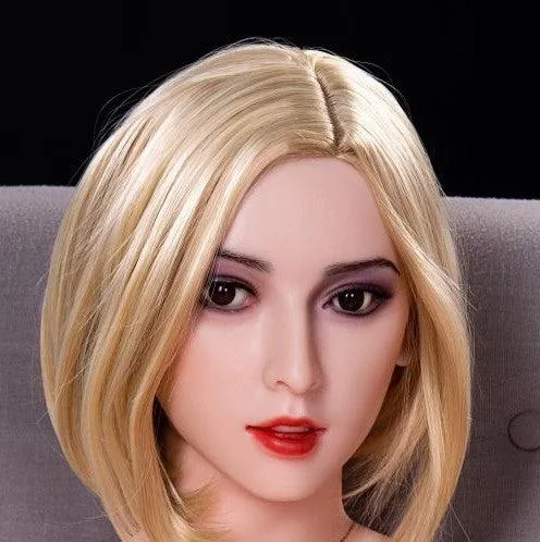 [HEAD-YQ-MZR020-NATURAL-SILICONE-BROWN-M16]