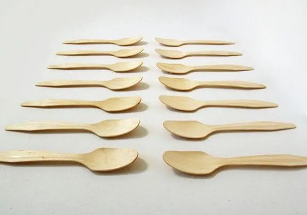 Heavy Weight Wooden Spoons
