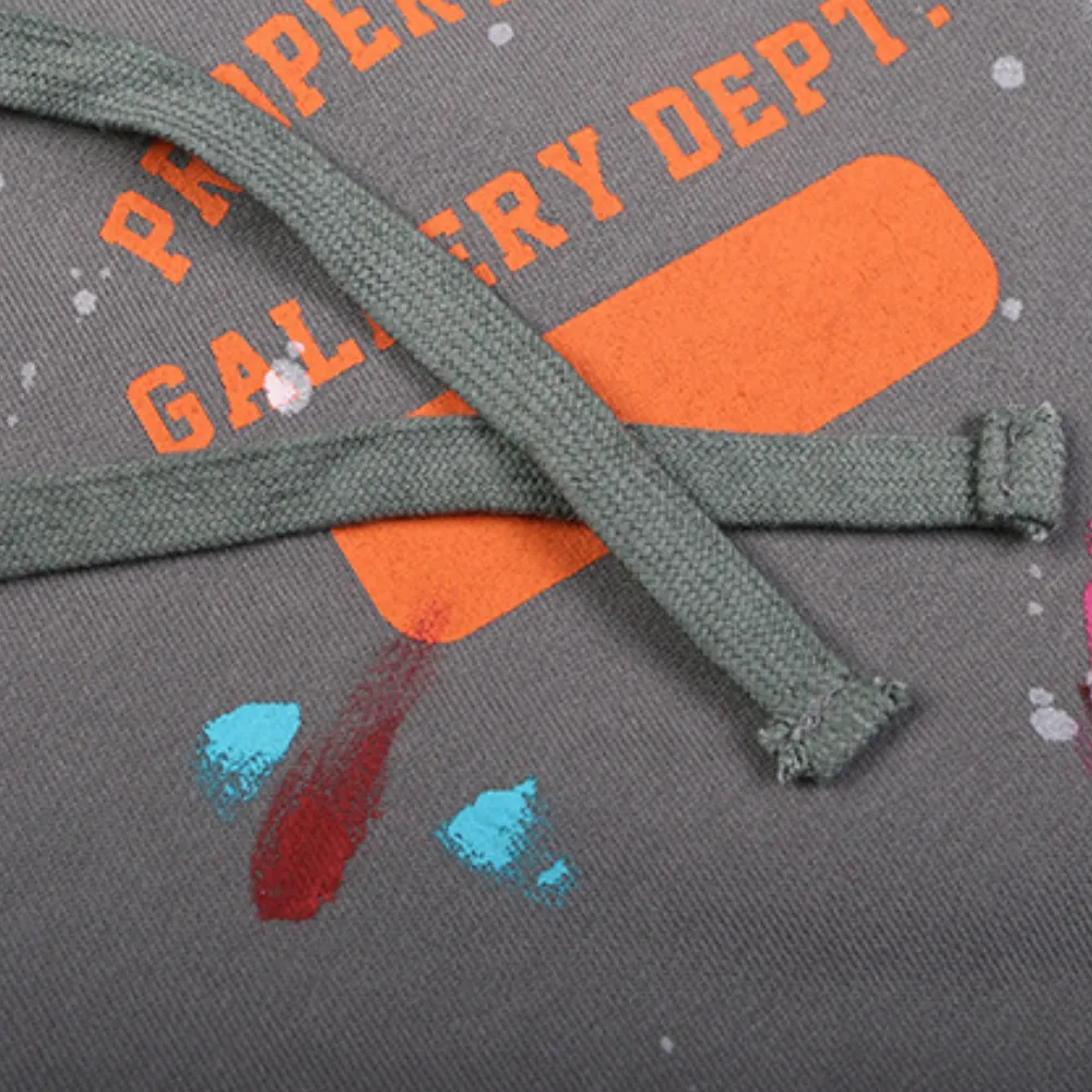 High Street Graffiti Lettering Shorts