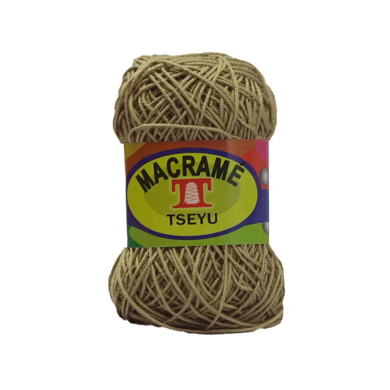 Hilo Macramé 100Gr