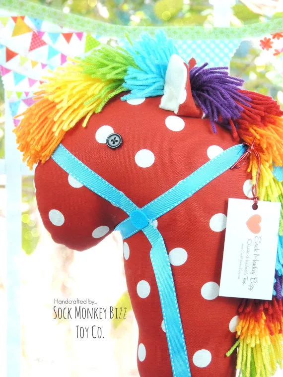 Hobby Horse, Rainbow