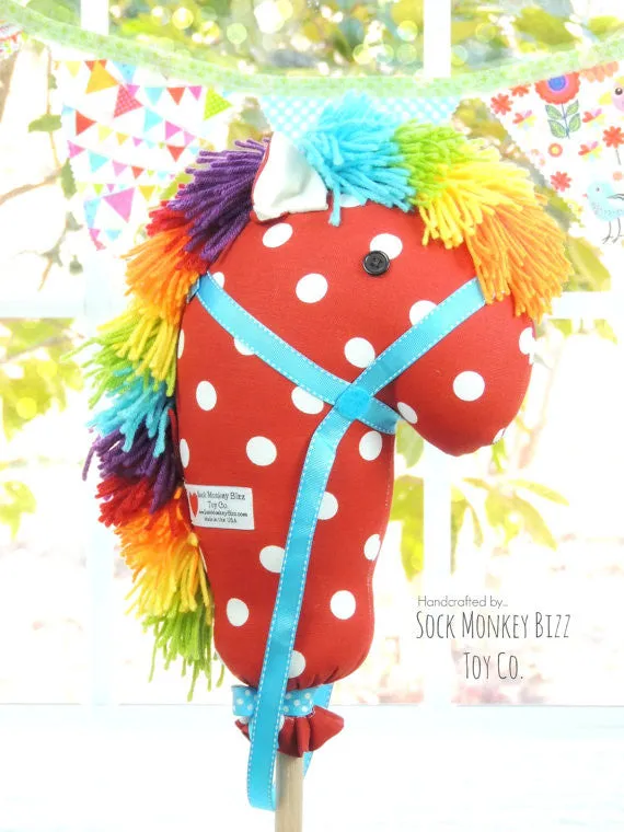 Hobby Horse, Rainbow