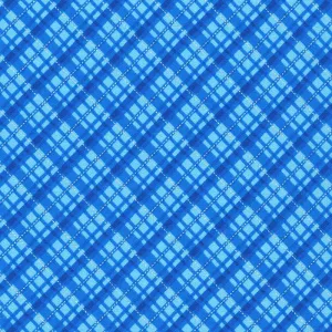 Holiday Charms Blue - (3)