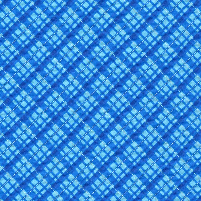 Holiday Charms Blue - (3)