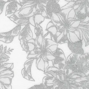 Holiday Flourish 14 Silver - (2)