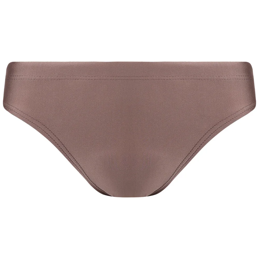 Ika Brown Swim Brief
