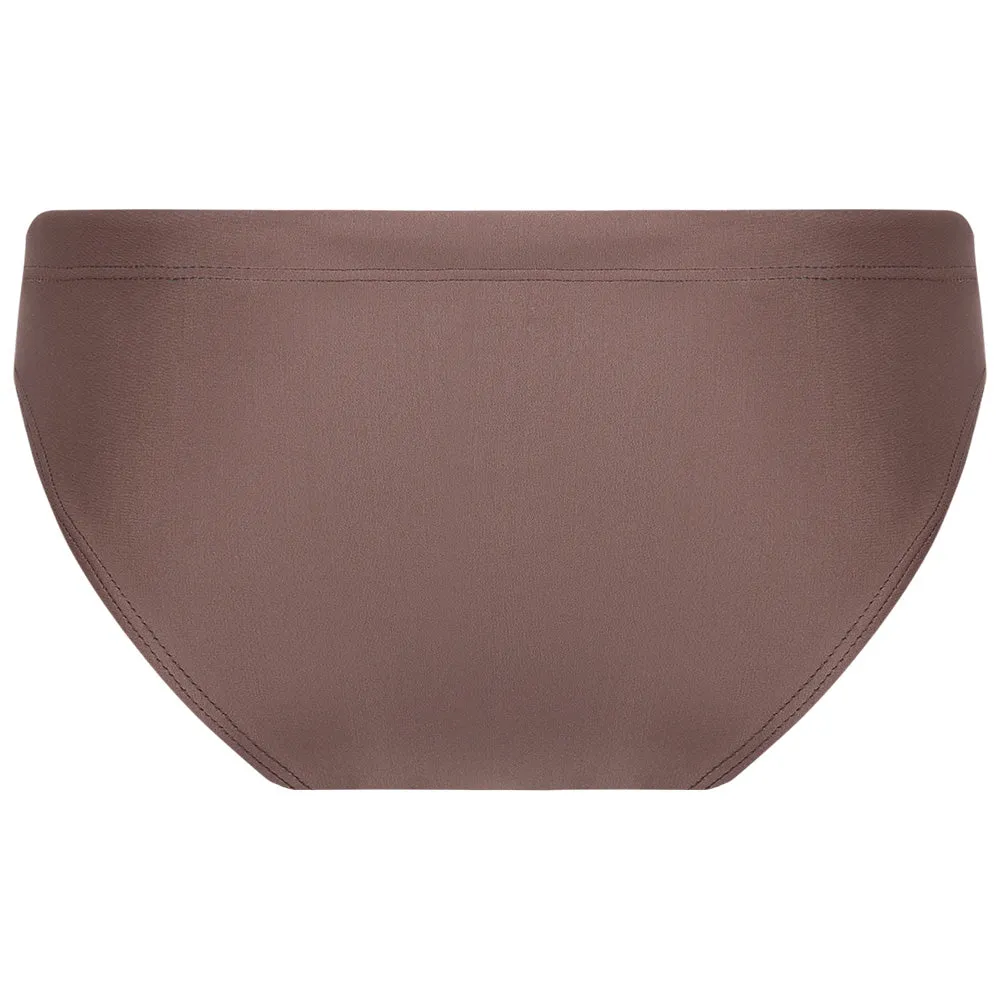 Ika Brown Swim Brief