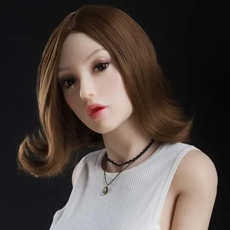 IL Doll - Ashlynn - Silicone Sex Doll Head - Natural