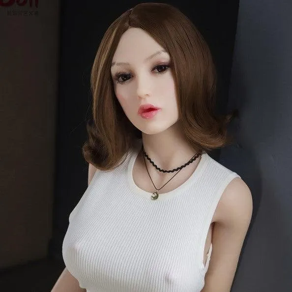 IL Doll - Ashlynn - Silicone Sex Doll Head - Natural