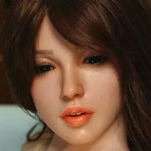 IL Doll - Ashlynn - Silicone Sex Doll Head - Natural