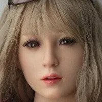 IL Doll - Lorelai - Silicone Sex Doll Head - Natural