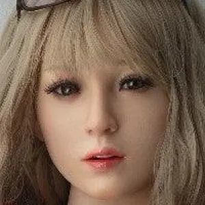 IL Doll - Lorelai - Silicone Sex Doll Head - Natural
