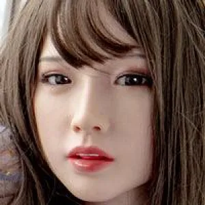 IL Doll - Priscilla - Silicone Sex Doll Head - Natural