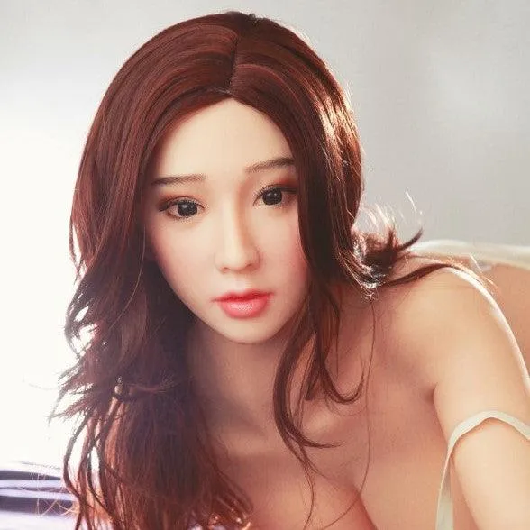 IL Doll - Priscilla - Silicone Sex Doll Head - Natural