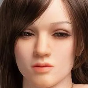 IL Doll - Sasha - Silicone Sex Doll Head - Natural