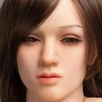 IL Doll - Sasha - Silicone Sex Doll Head - Natural