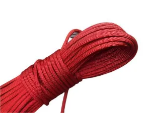 Imperial Red -  Macrame 3mm