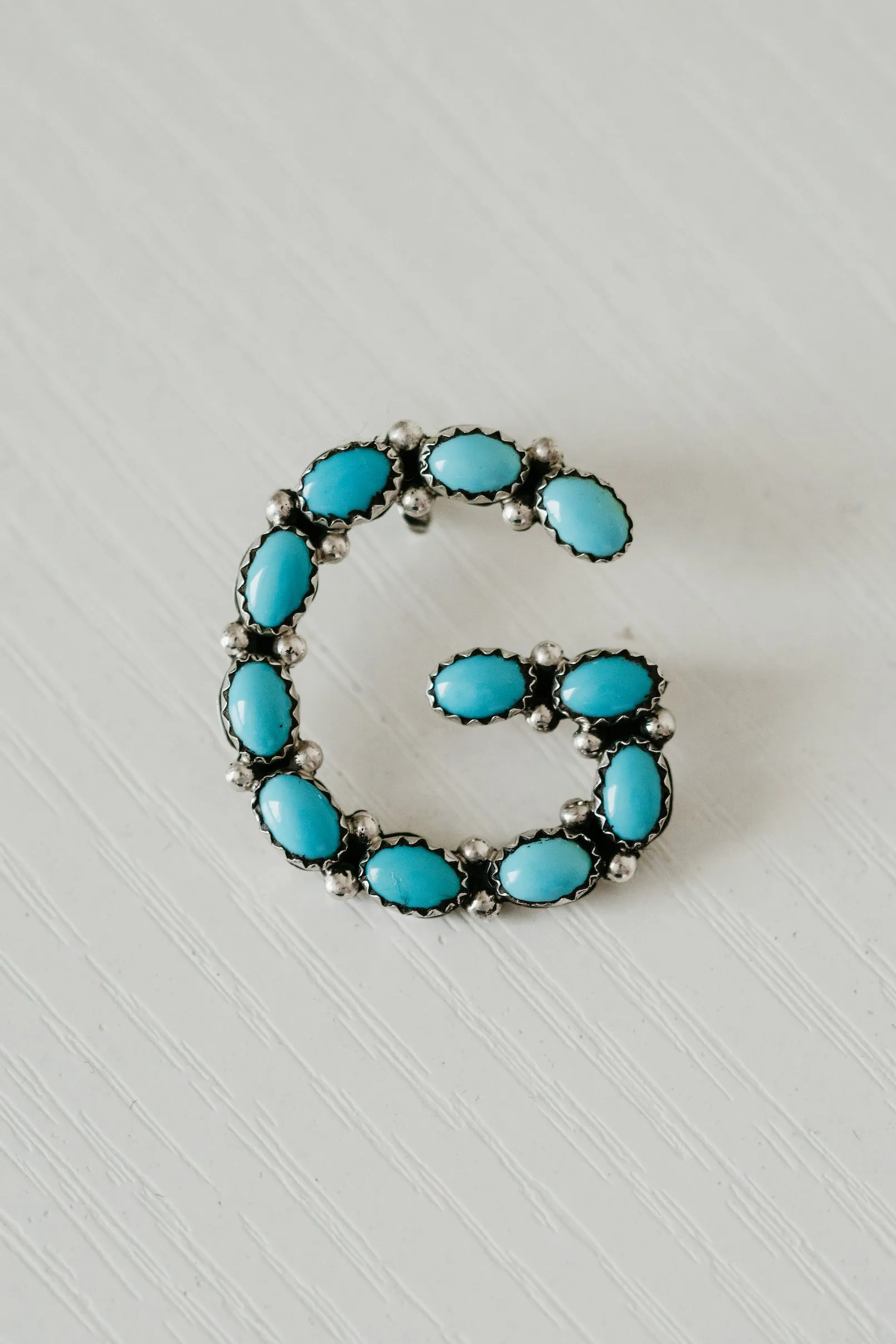 Initial Charm