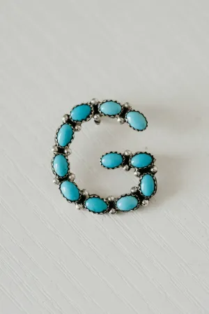 Initial Charm