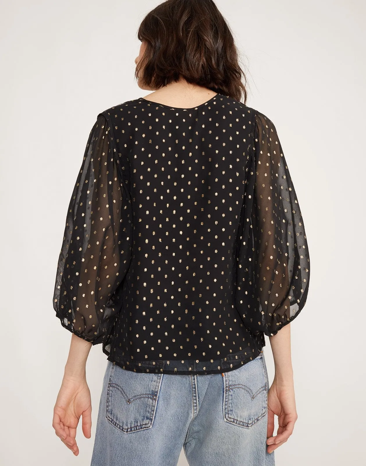 Inverness Metallic Fish Top