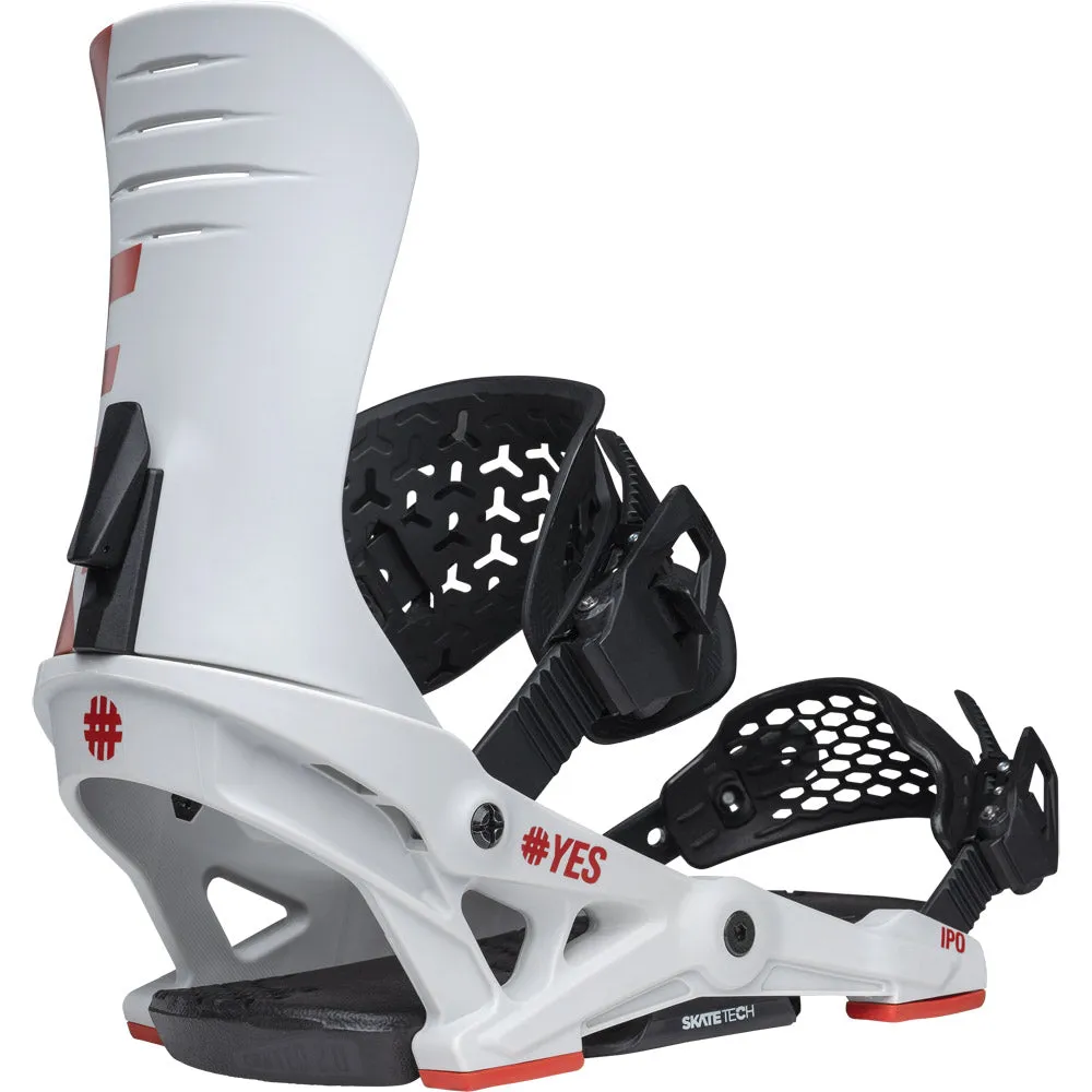 IPO Snowboard Bindings