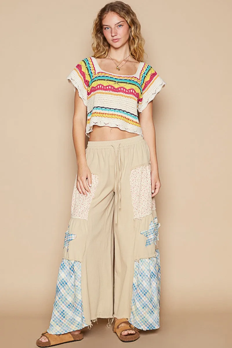 Islands Knit Top