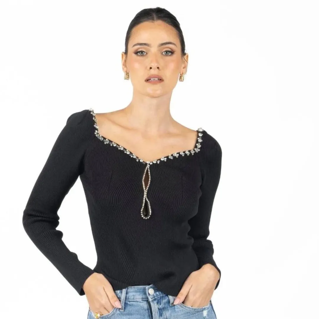 Ivanka Long Sleeve Knit