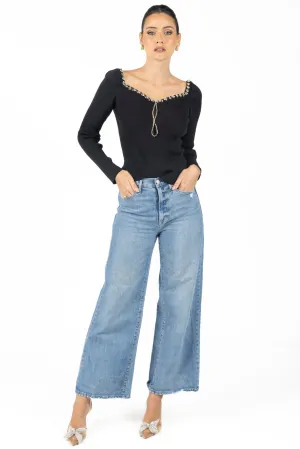 Ivanka Long Sleeve Knit