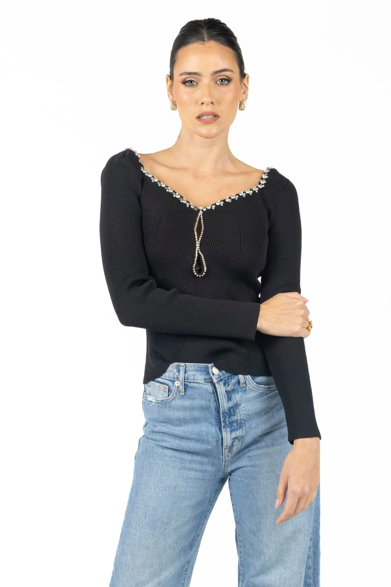 Ivanka Long Sleeve Knit