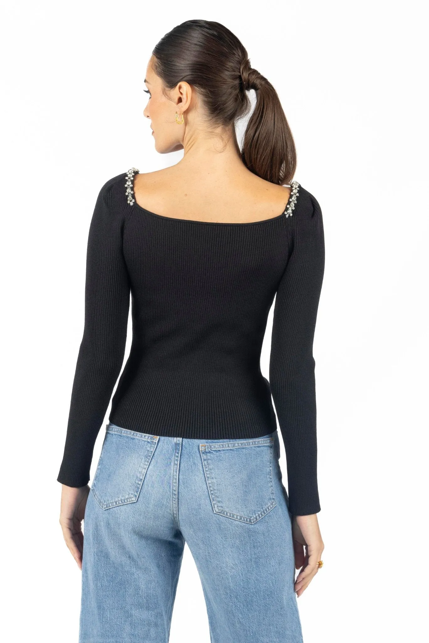 Ivanka Long Sleeve Knit