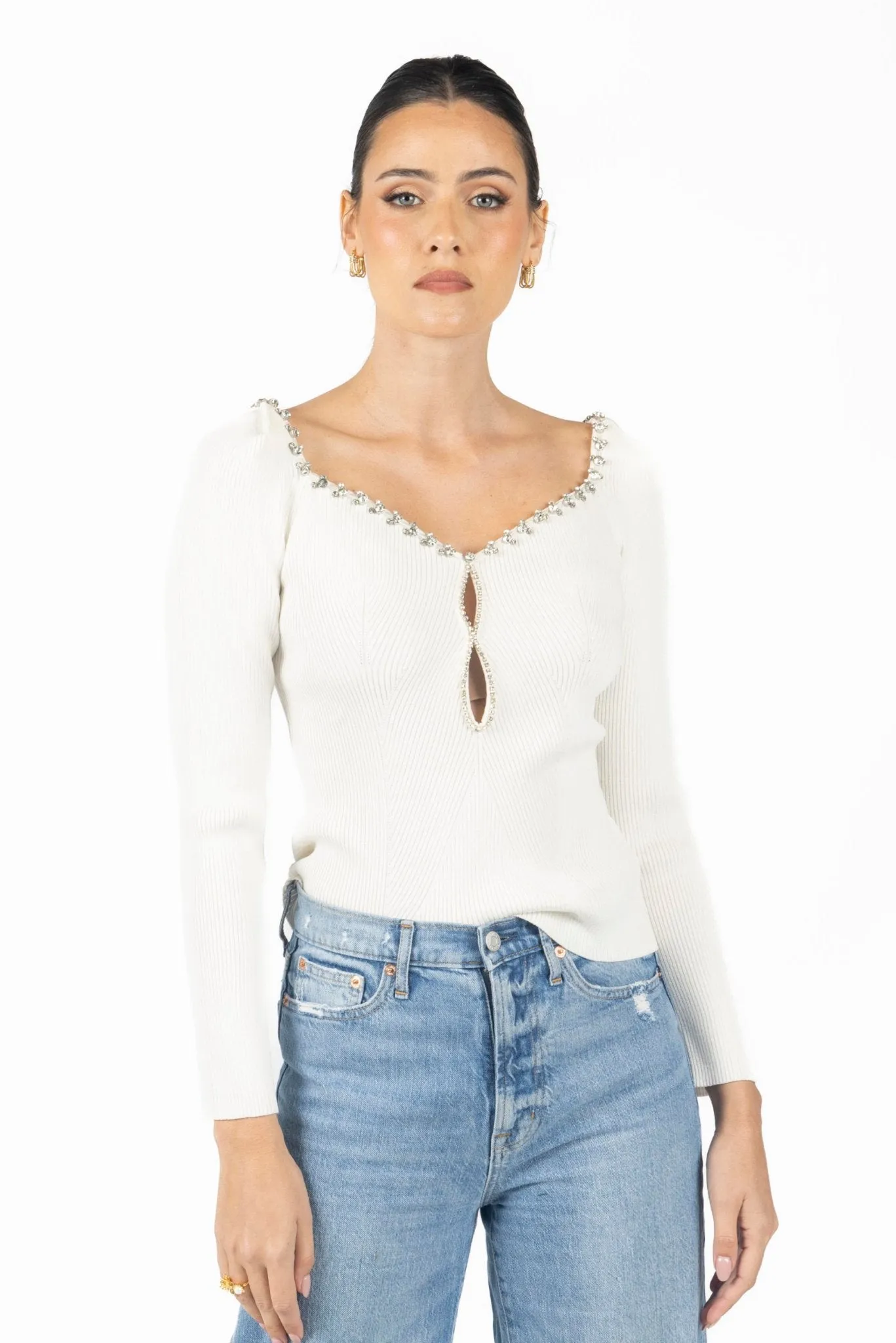 Ivanka Long Sleeve Knit