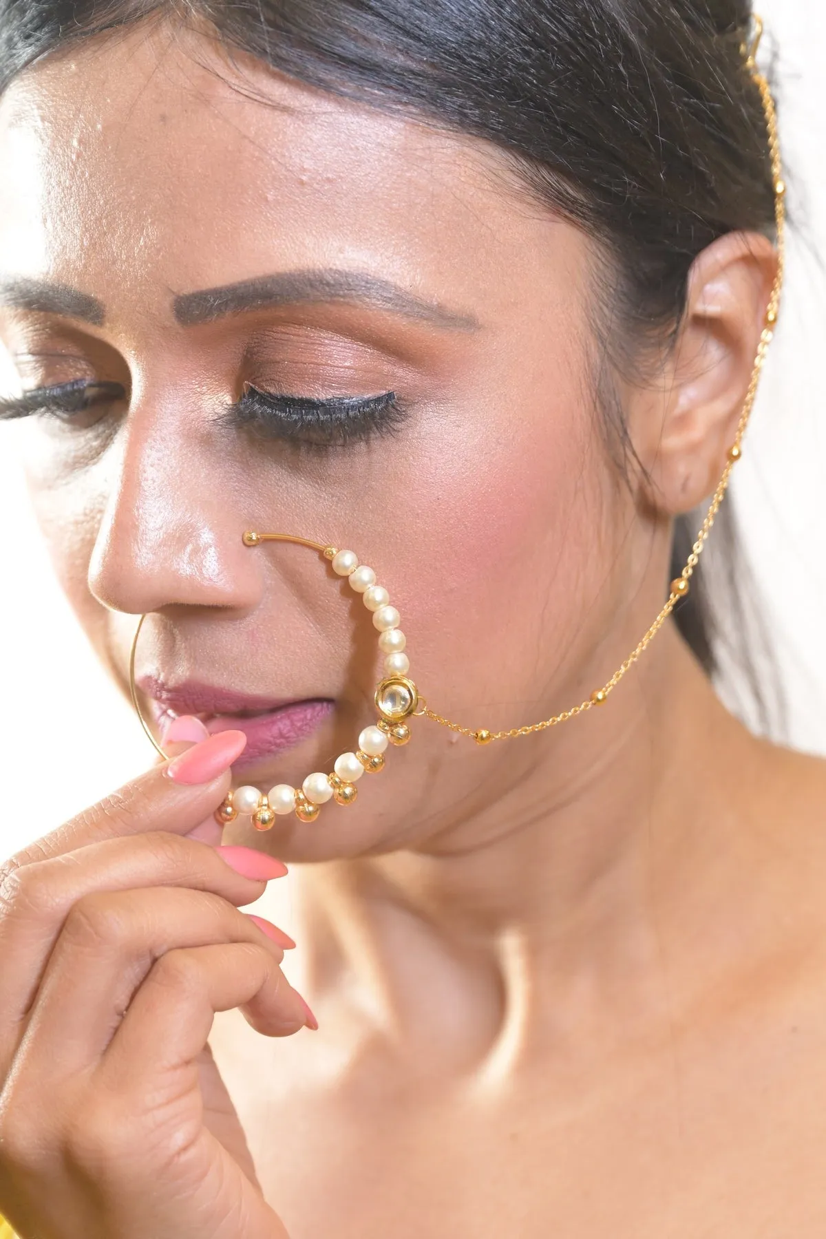 Ivory Nosering