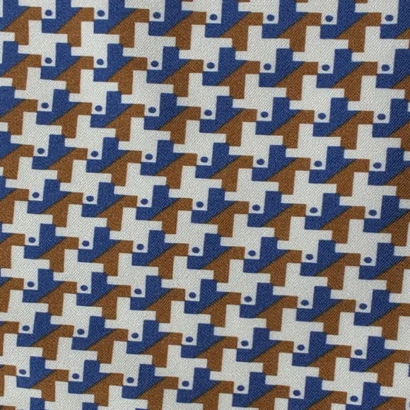 J. McLaughlin Houndstooth Mayer Skirt