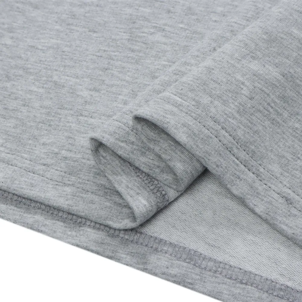 Japanese Street Letter R Splicing Sweatshirt