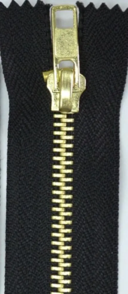 Jeans Zip -15cm