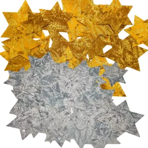Jewish Fused Applique - Stars