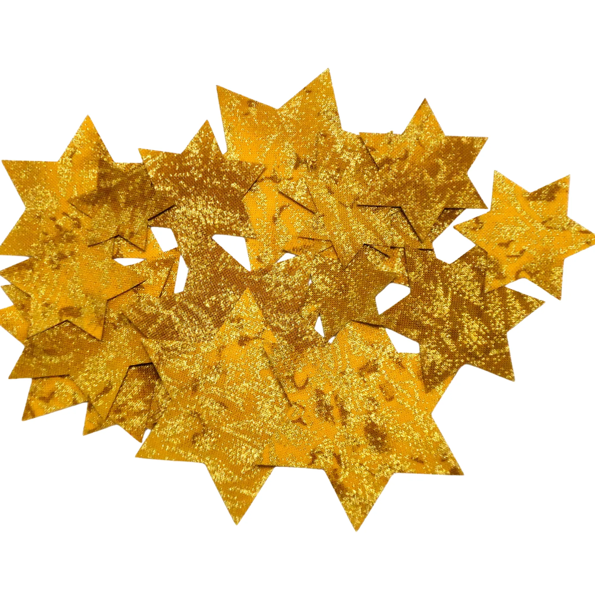 Jewish Fused Applique - Stars