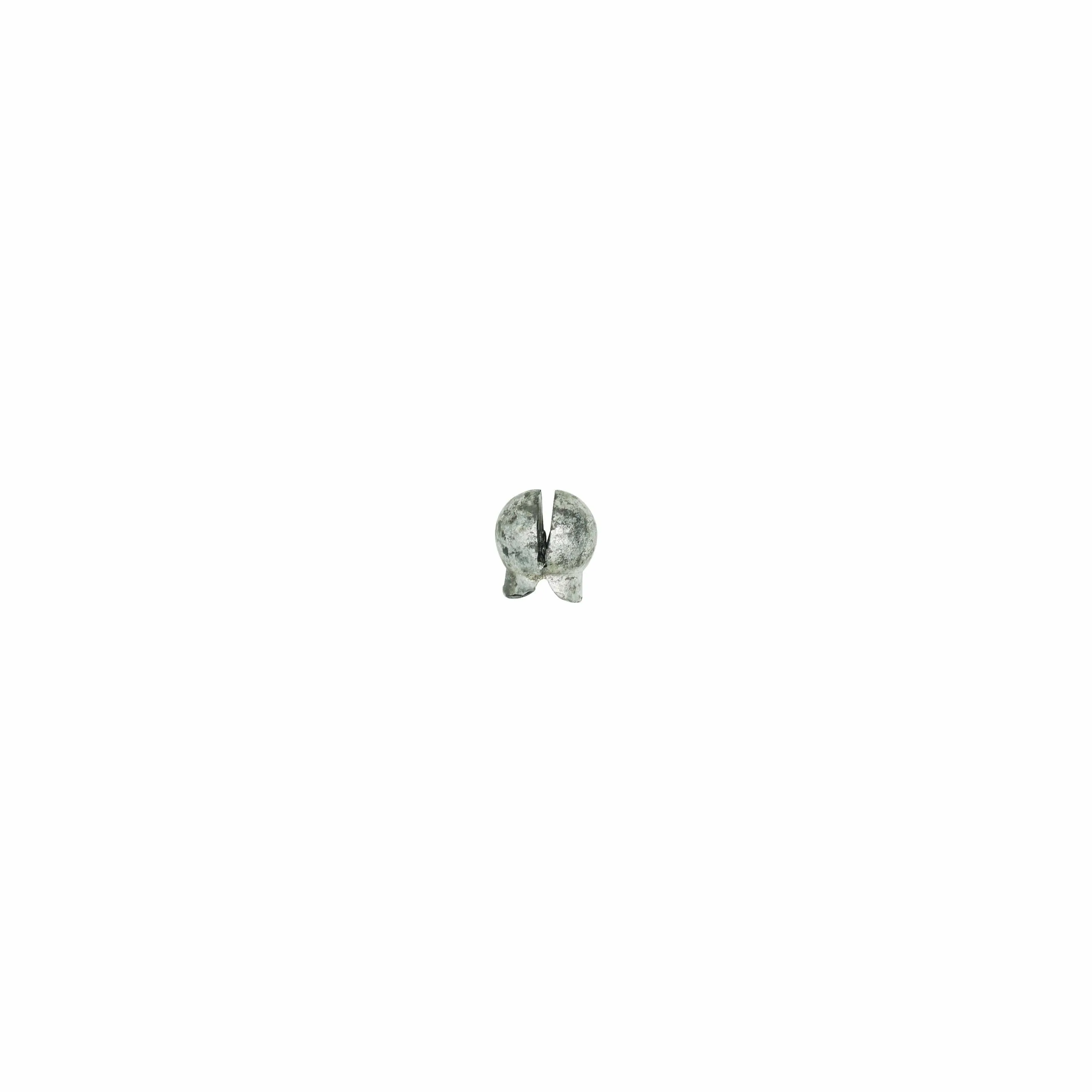 Joy Fish Removable Split Shot Sinkers - Dozen Packs