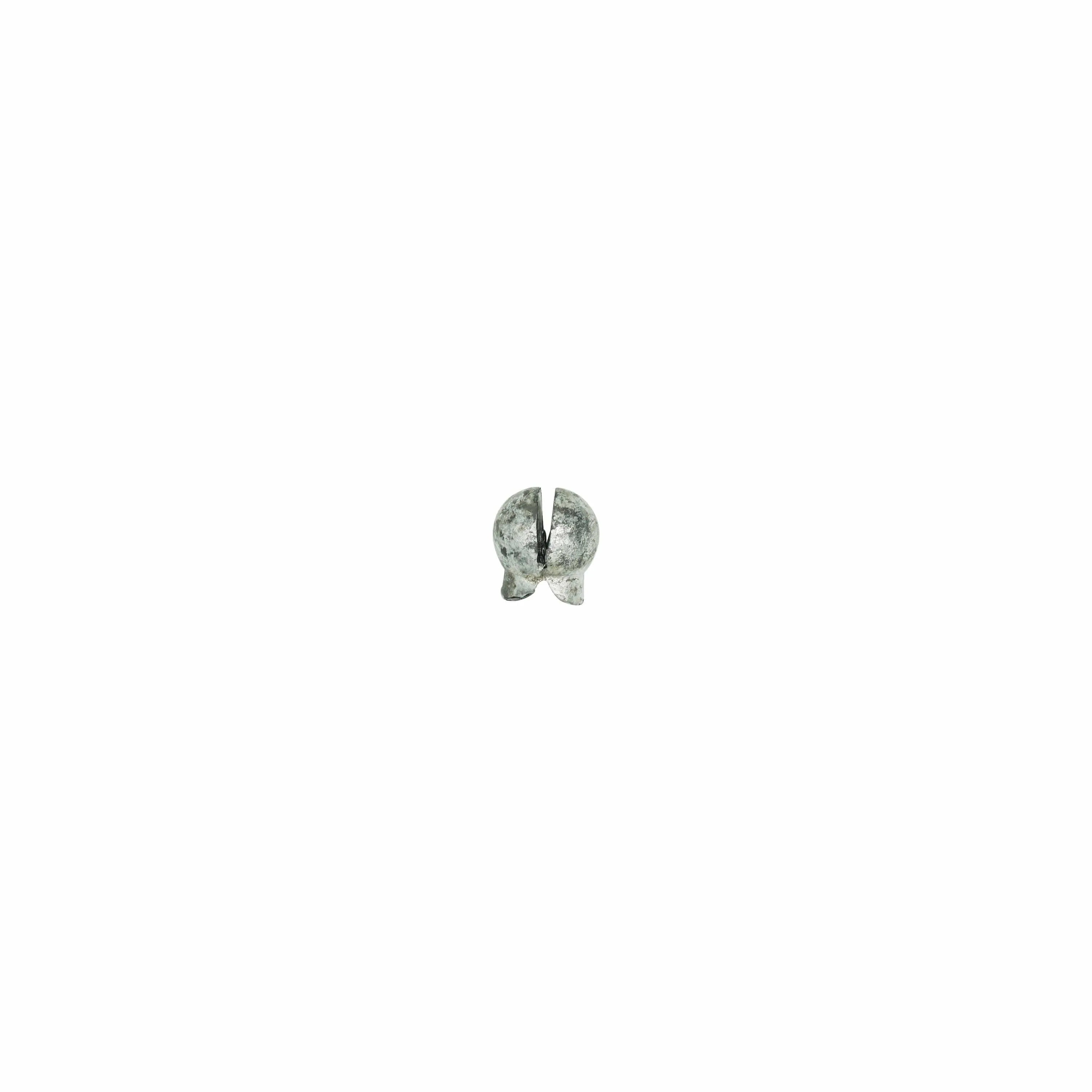 Joy Fish Removable Split Shot Sinkers - Dozen Packs