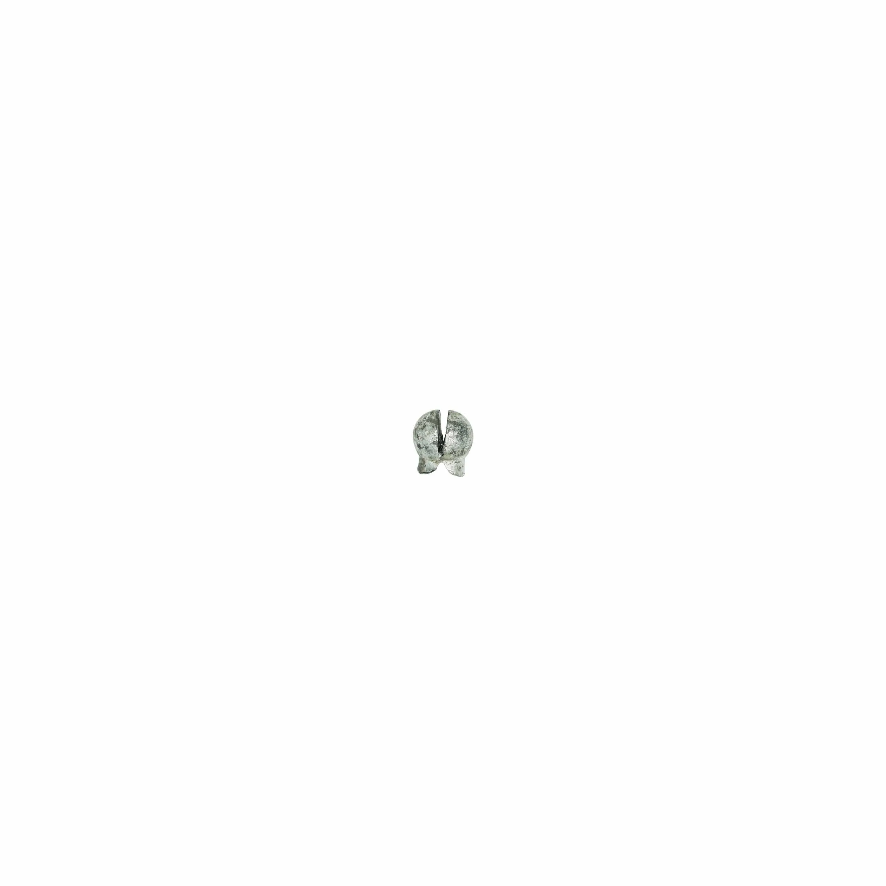 Joy Fish Removable Split Shot Sinkers - Dozen Packs