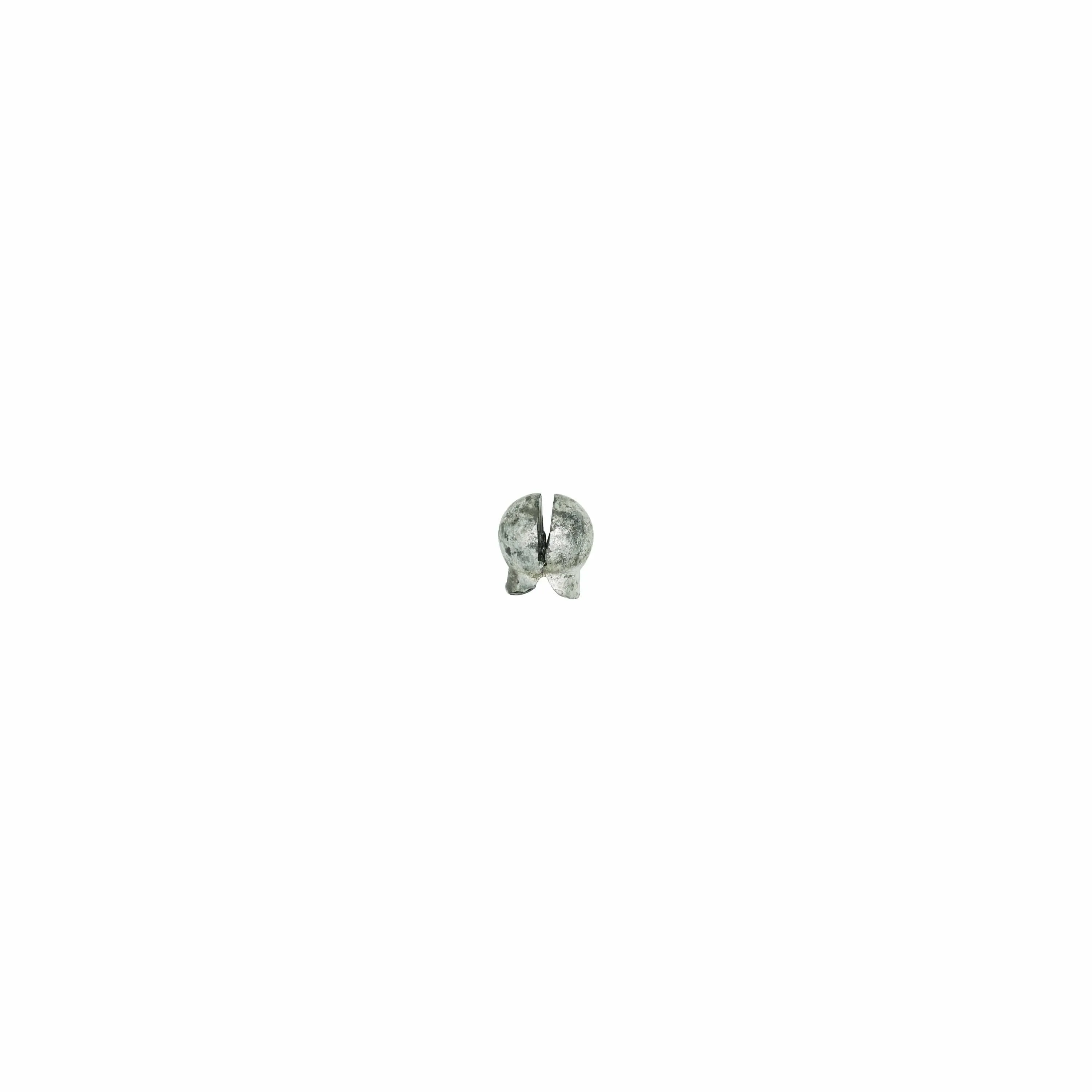 Joy Fish Removable Split Shot Sinkers - Dozen Packs