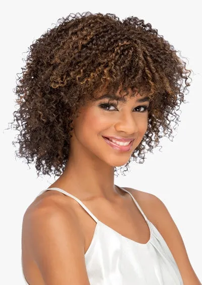 JOZEFINA-V [Full Wig | Bohemian Curls | Synthetic]