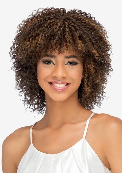 JOZEFINA-V [Full Wig | Bohemian Curls | Synthetic]