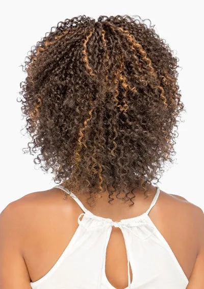 JOZEFINA-V [Full Wig | Bohemian Curls | Synthetic]