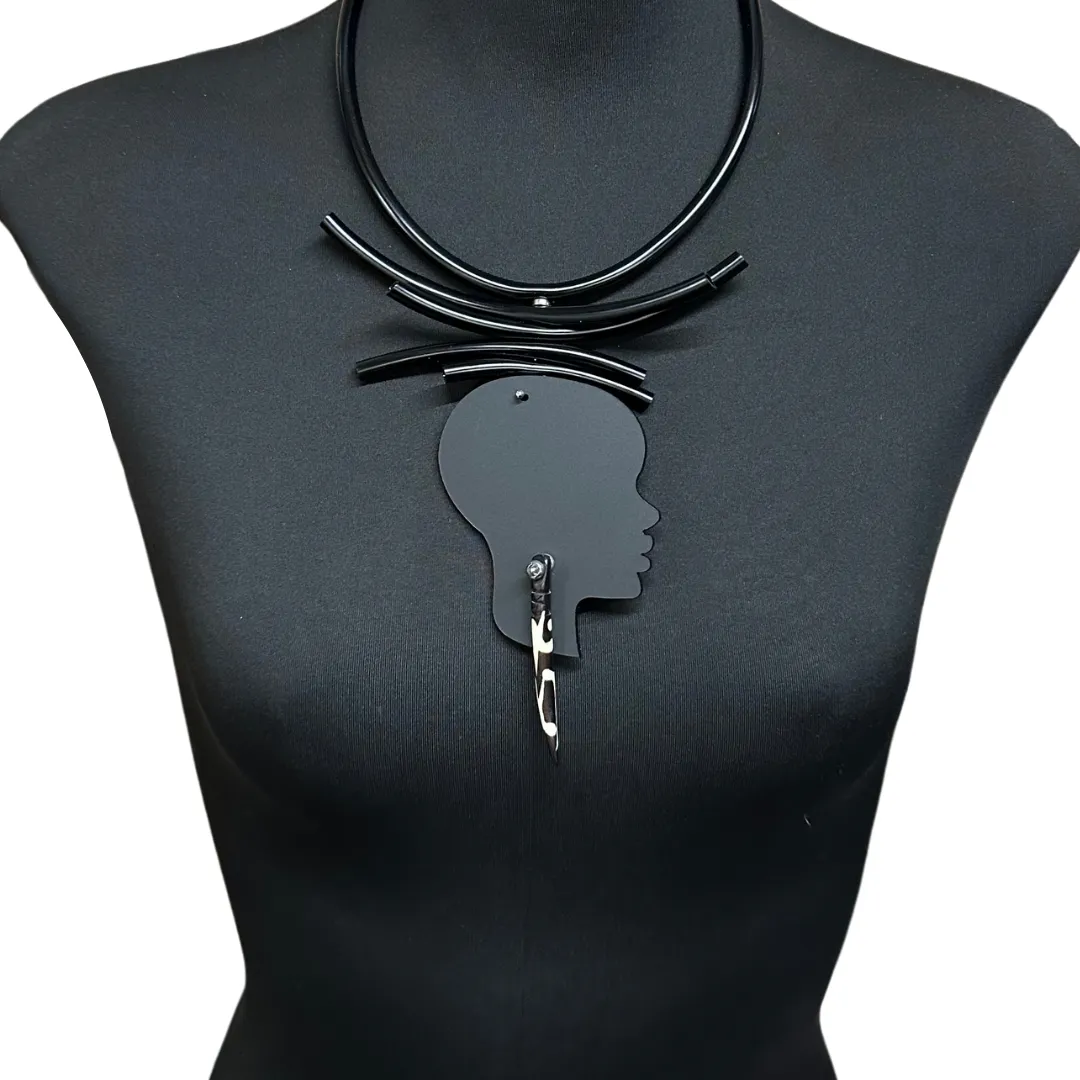 Judith  Neckpiece
