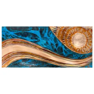 Just Breathe - Arch Panel